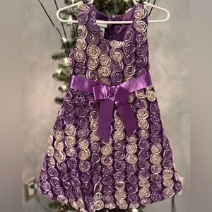 Bonnie Jean Dress, NWT, Sz 3T